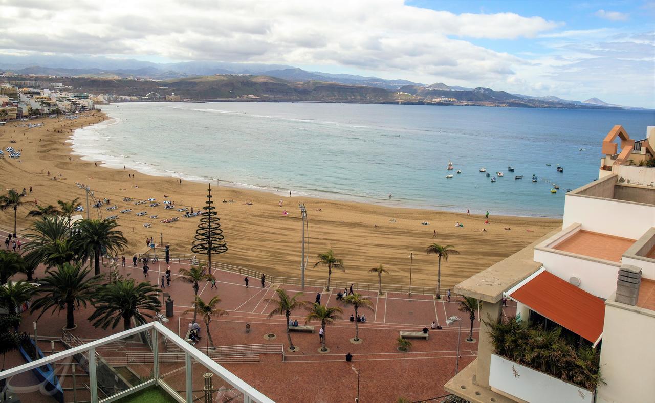 Hotel Aloe Canteras Las Palmas de Gran Canaria Ngoại thất bức ảnh